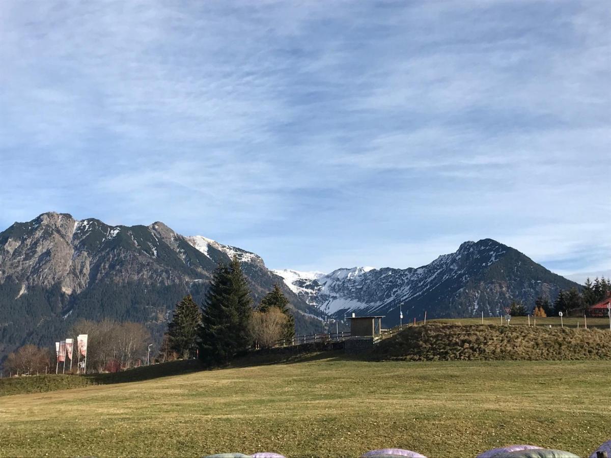 Ferienwohnung Steinmandl Oberstdorf Exterior foto