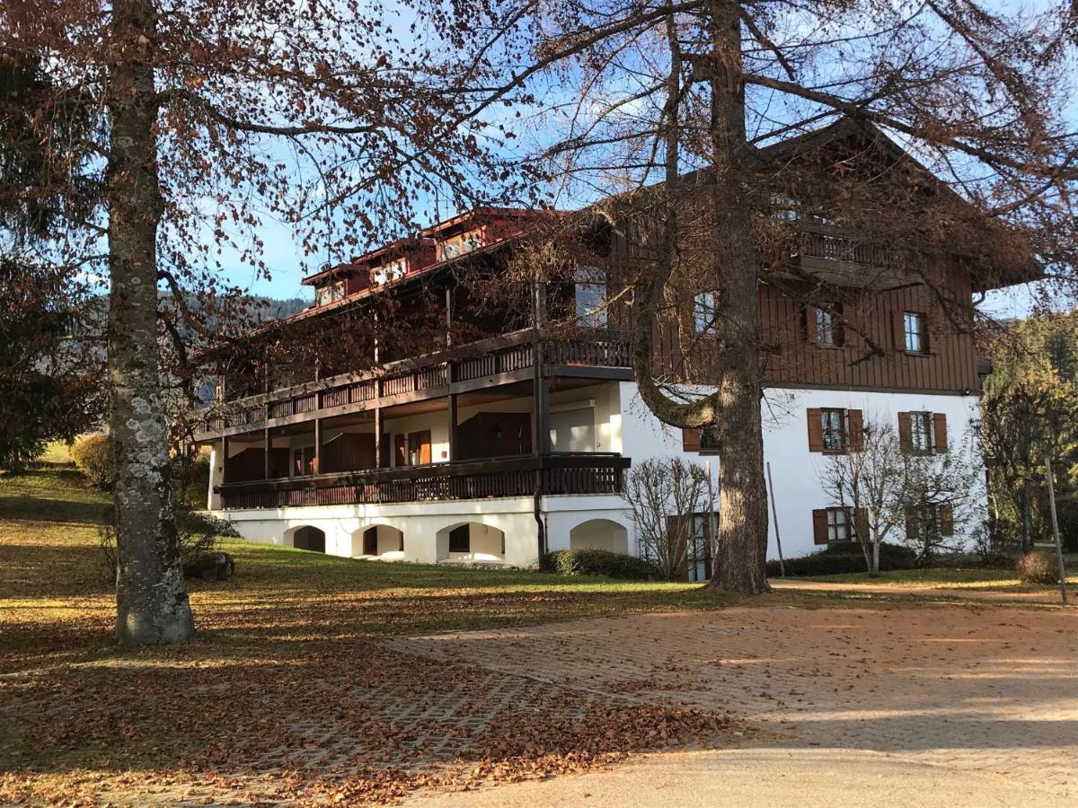 Ferienwohnung Steinmandl Oberstdorf Exterior foto